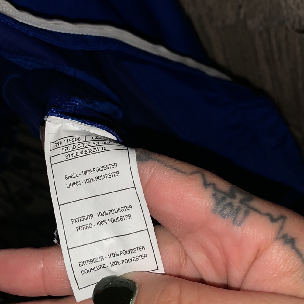 🎆ADIDAS SPORT JACKET 🎆 - Picture 9 of 10